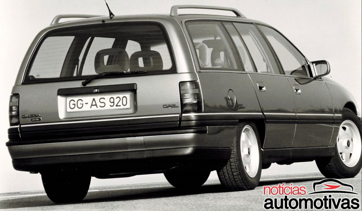 Opel Omega 4