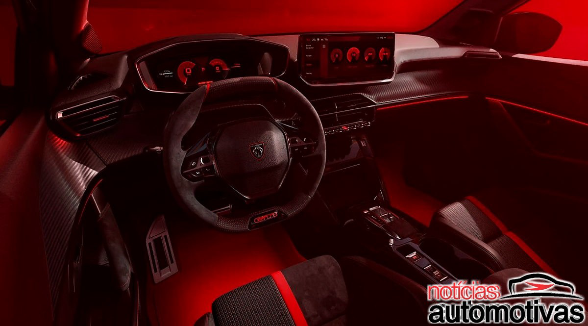 Peugeote 208Gti 3