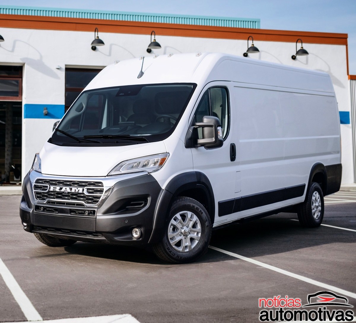 Ram Promaster 2023 Em Diante 2 Ram Promaster 2023 Em Diante 2
