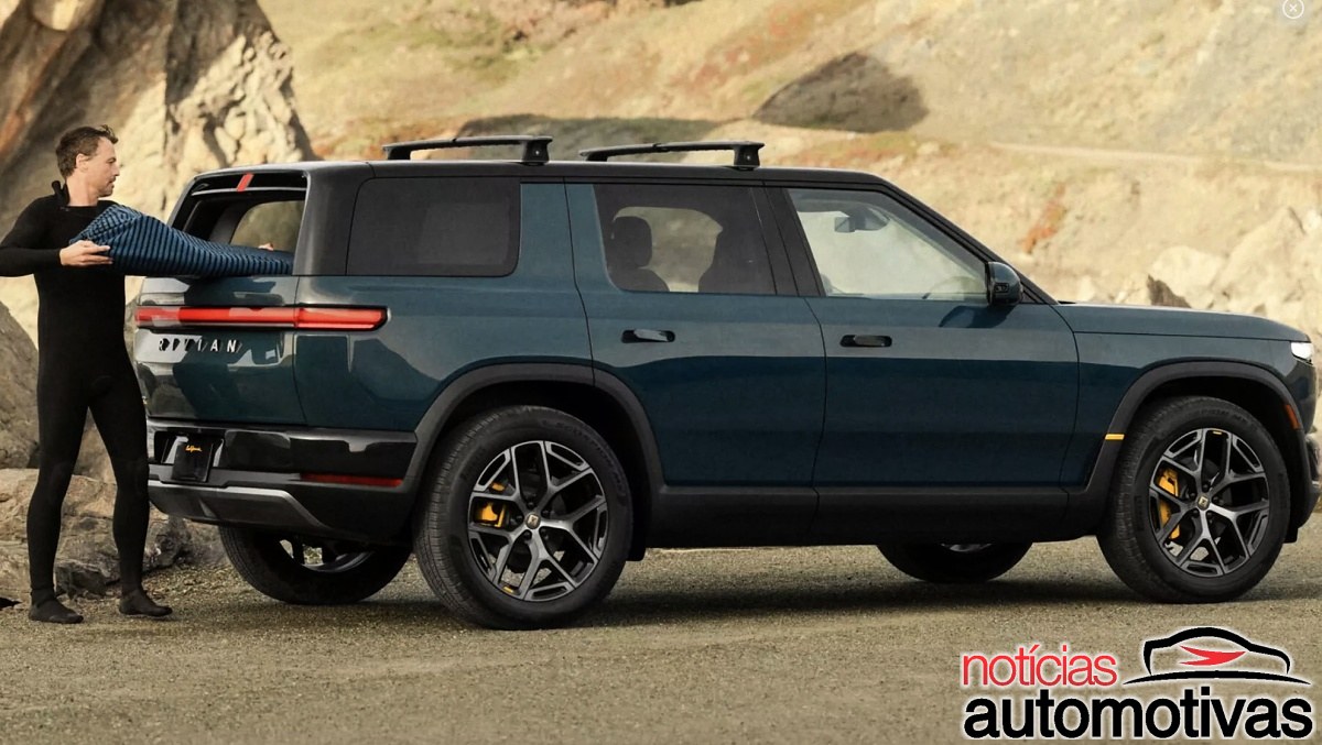 Rivian R2 nasce cortando excessos do R1 e mostra como um EV mais barato pode ser melhor e mais inteligente