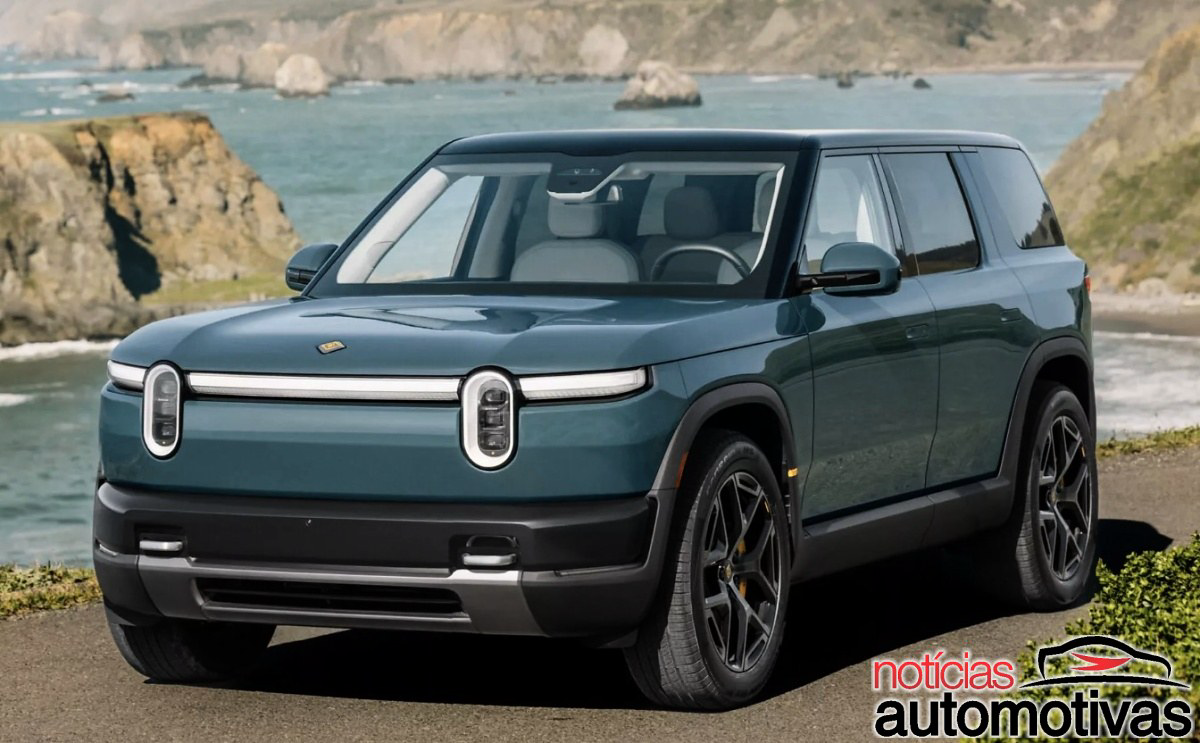 Rivian R2 Lancamento 4