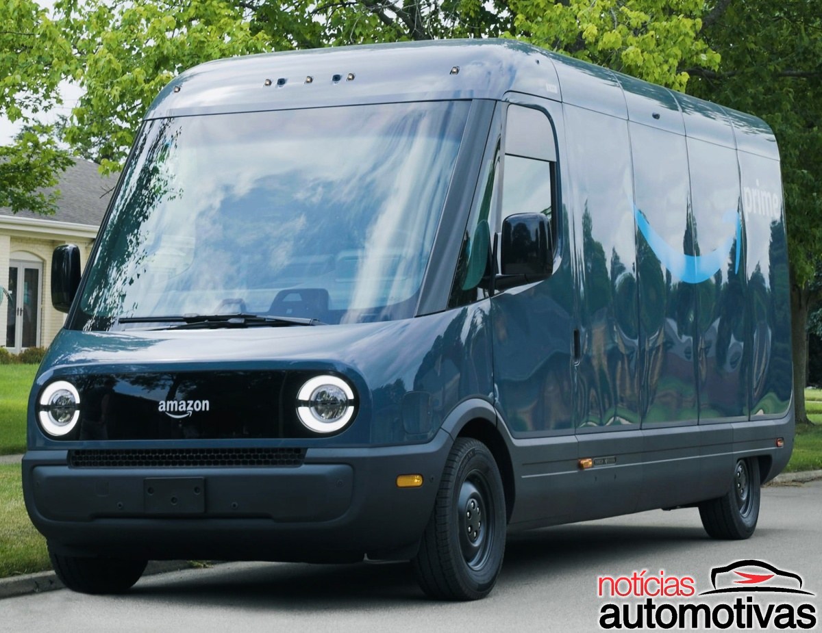 Vans elétricas da Amazon recebem atualização para poupar bateria, mas um detalhe irrita entregadores: ar-condicionado corta com porta aberta em 30 segundos