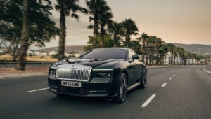 Rolls Royce Spectre Series Ii 1
