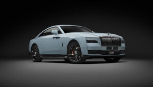 Rolls Royce Spectre Series Ii 10
