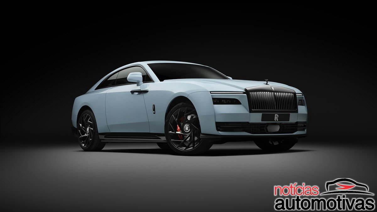Rolls Royce Spectre Series Ii 10