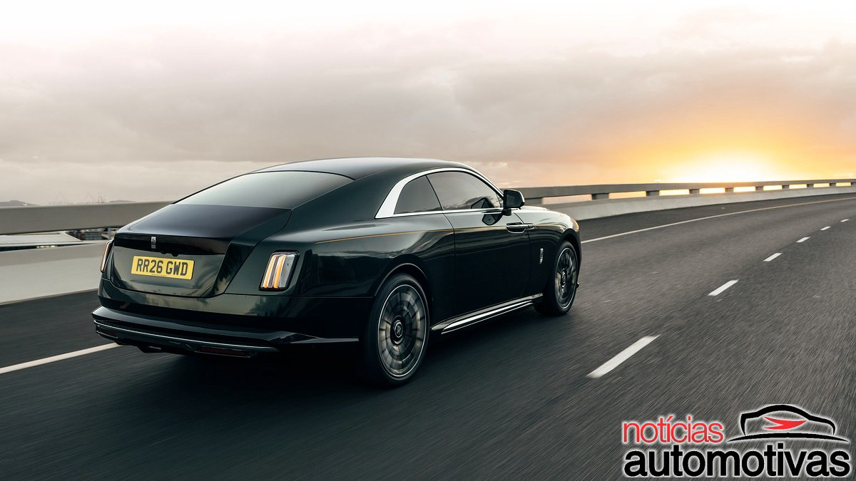 Rolls Royce Spectre Series Ii 2