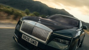 Rolls Royce Spectre Series Ii 3