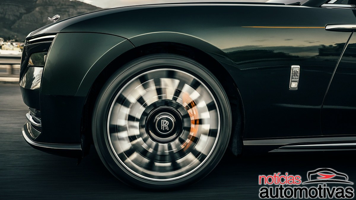 Rolls Royce Spectre Series Ii 4