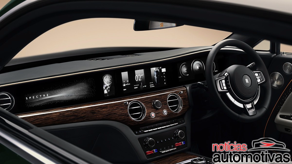 Rolls Royce Spectre Series Ii 7