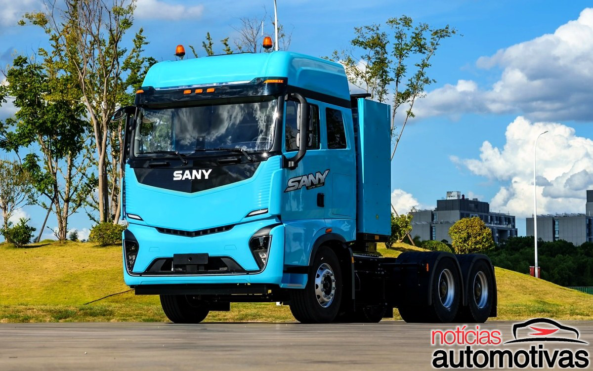 Fábrica da Mercedes-Benz em Campinas, famosa pelos ônibus monobloco, muda de rumo com a chinesa Sany e começa a montar caminhões em novembro