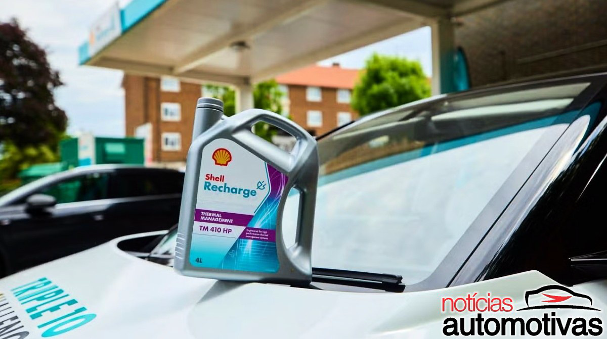 Shell Recharger Triple 10 Challenge 3 Shell Recharger Triple 10 Challenge 3