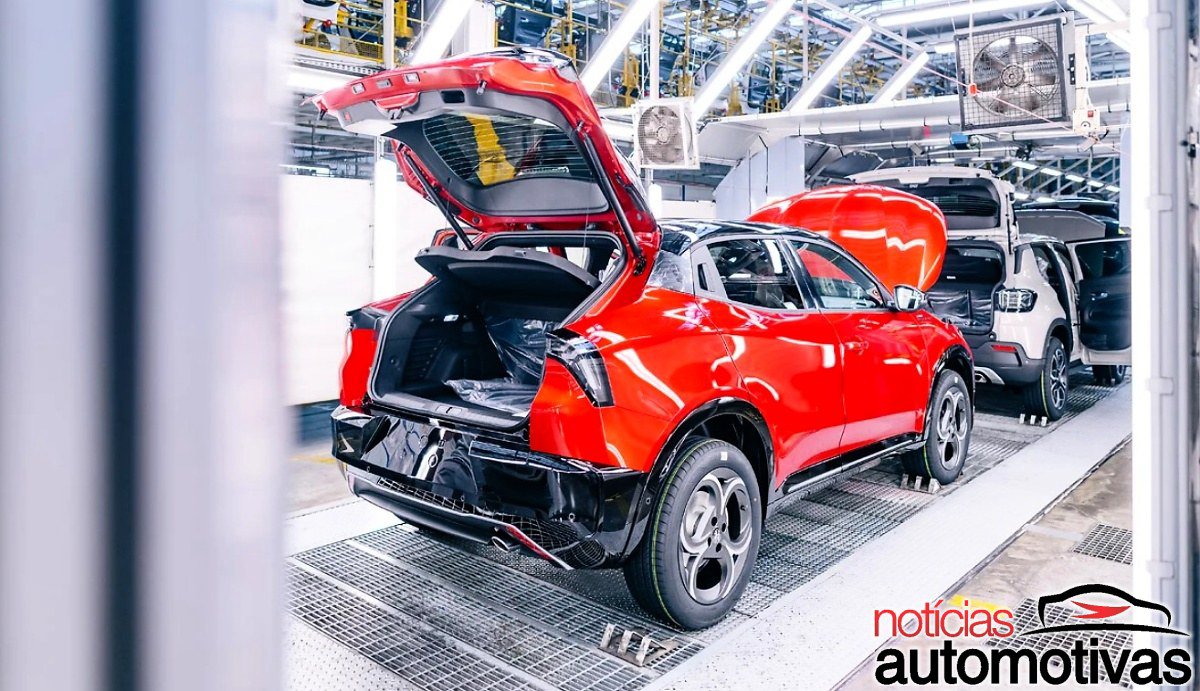 Stellantis 500 000 Suvs Compactos 5