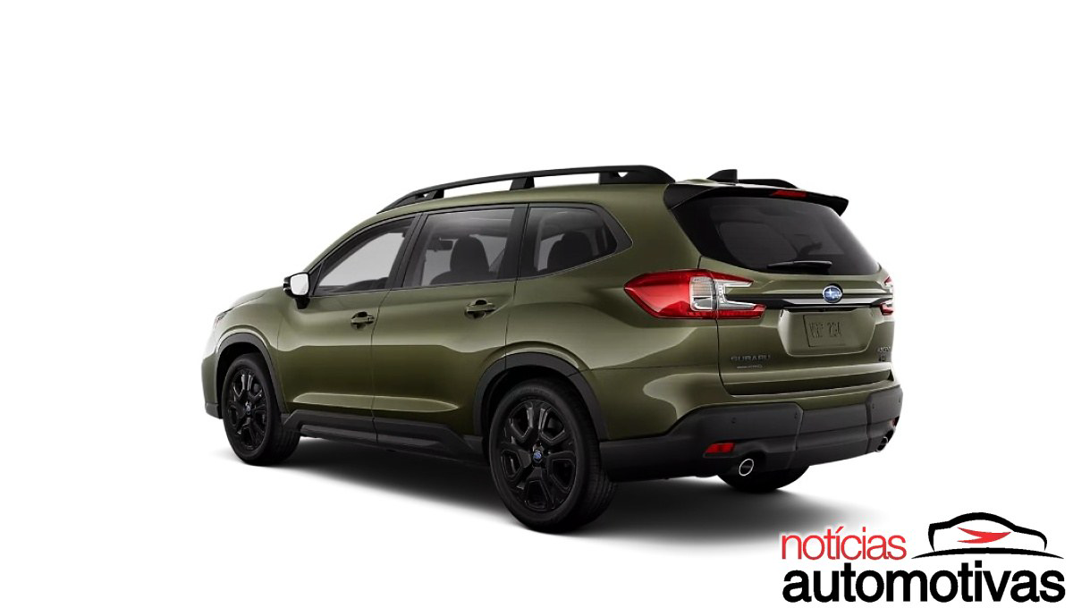 Subaru Ascent 2 Subaru Ascent 2