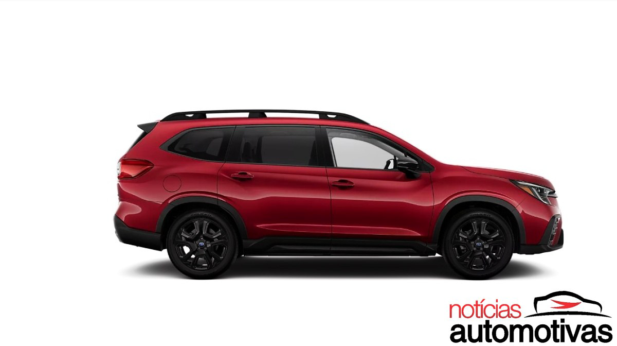 Subaru Ascent 3 Subaru Ascent 3