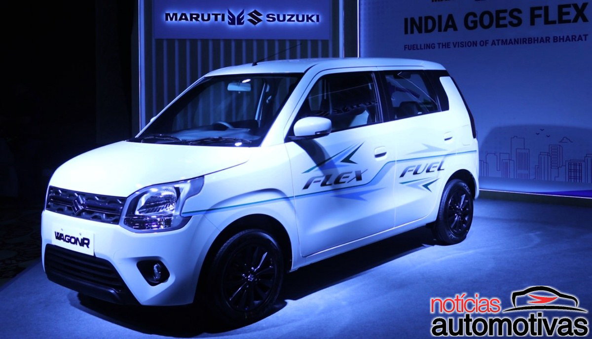 Suzuki Wagon R Flex India 3