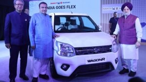 Suzuki Wagon R Flex India 4