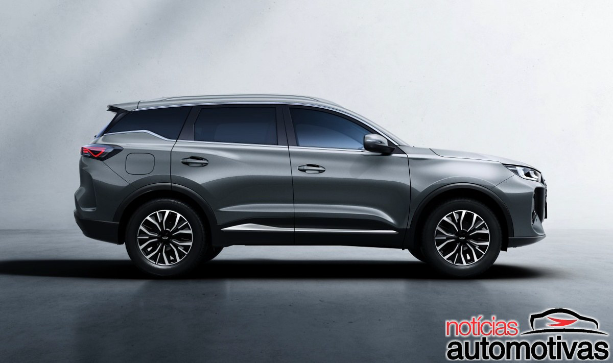 Tiggo 7 Pro Phev 2027 3 Tiggo 7 Pro Phev 2027 3