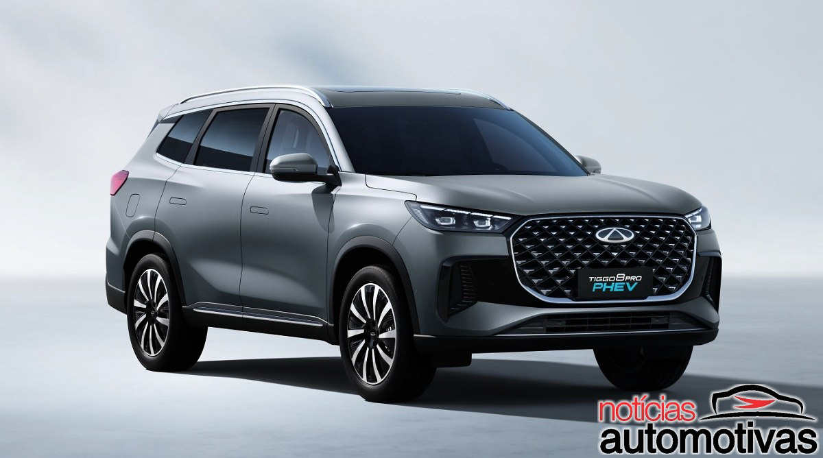 Tiggo 8 Pro Phev 2027 1 Tiggo 8 Pro Phev 2027 1