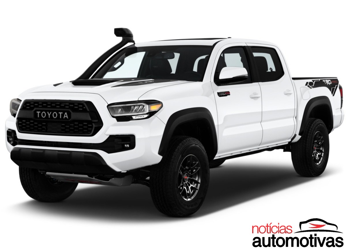 Toyota Tacoma 2022