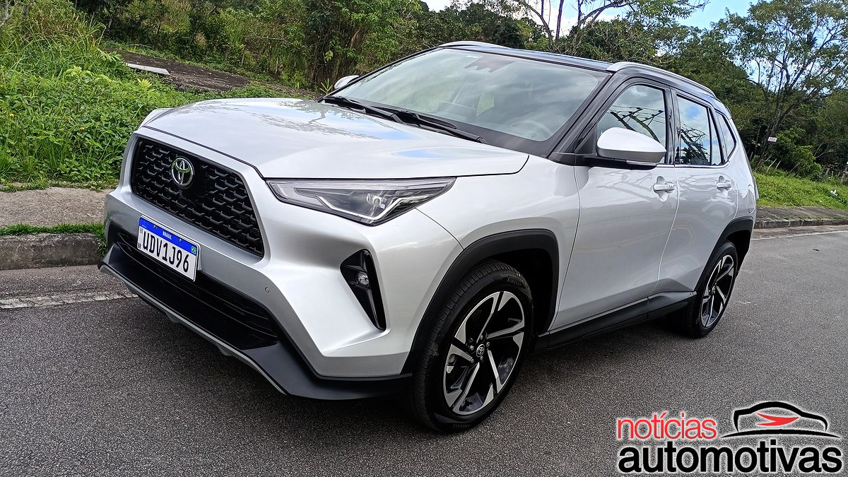 Avaliação Toyota Yaris Cross Hybrid XRX: Com preço alto, deixa saudade do antigo Yaris no acabamento e na robustez
