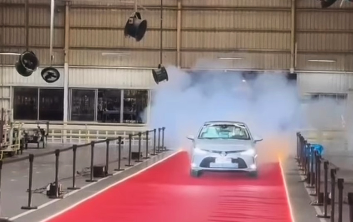 Ultimo Corolla Sem Marca 1
