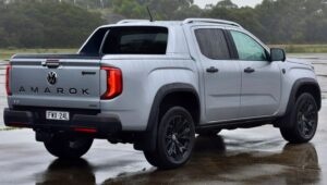 Vw Amarok W600 1