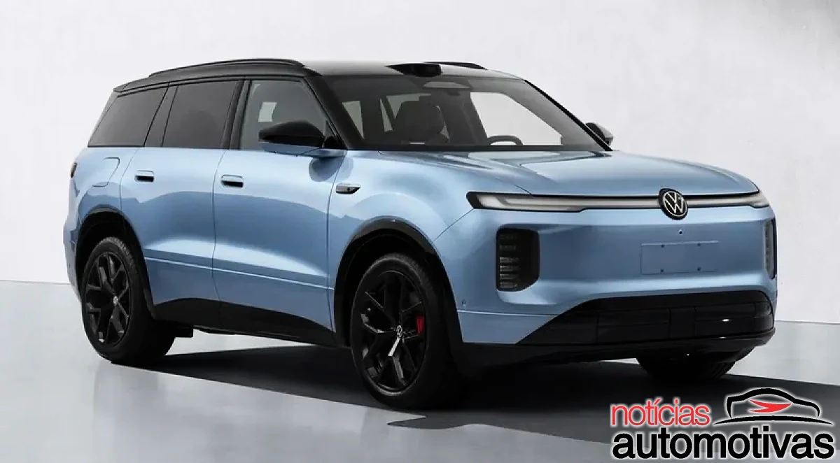 Novo SUV elétrico da Volkswagen é revelado em registro oficial na China e mostra a receita para rodar mais: extensor 1.5 EA211 e até 65,2 kWh