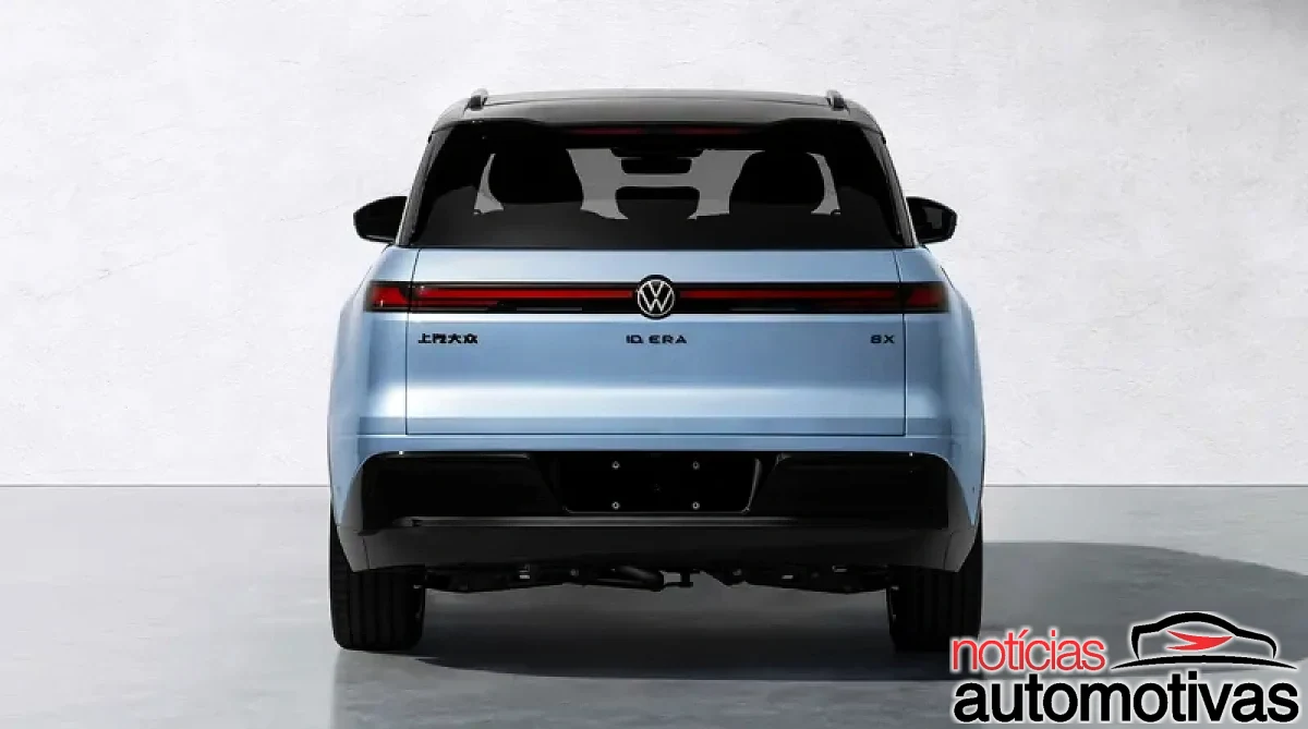 Vw Id Era 8X China 2
