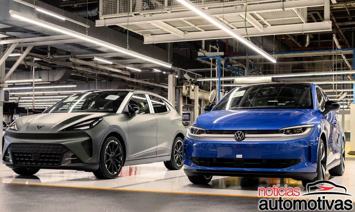Vw Id Polo Cupra Raval Fabrica Espanha 1