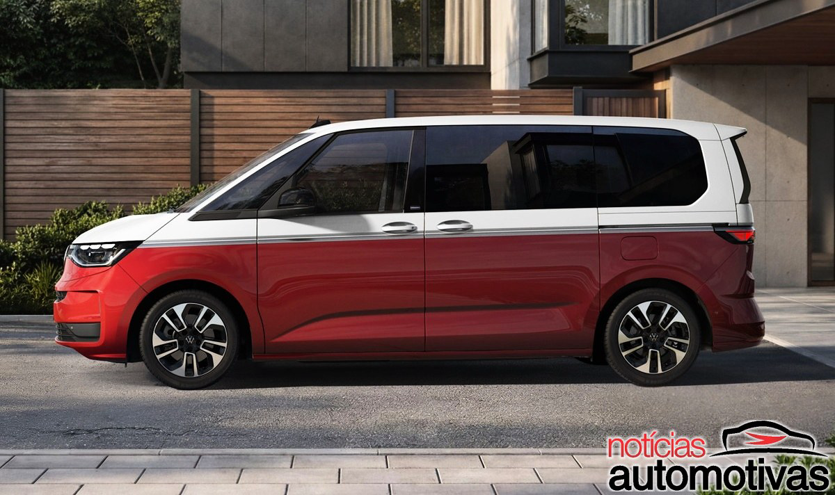 Vw Multivan California 2027 2 Vw Multivan California 2027 2