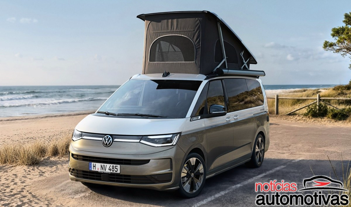 Vw Multivan California 2027 4 Vw Multivan California 2027 4