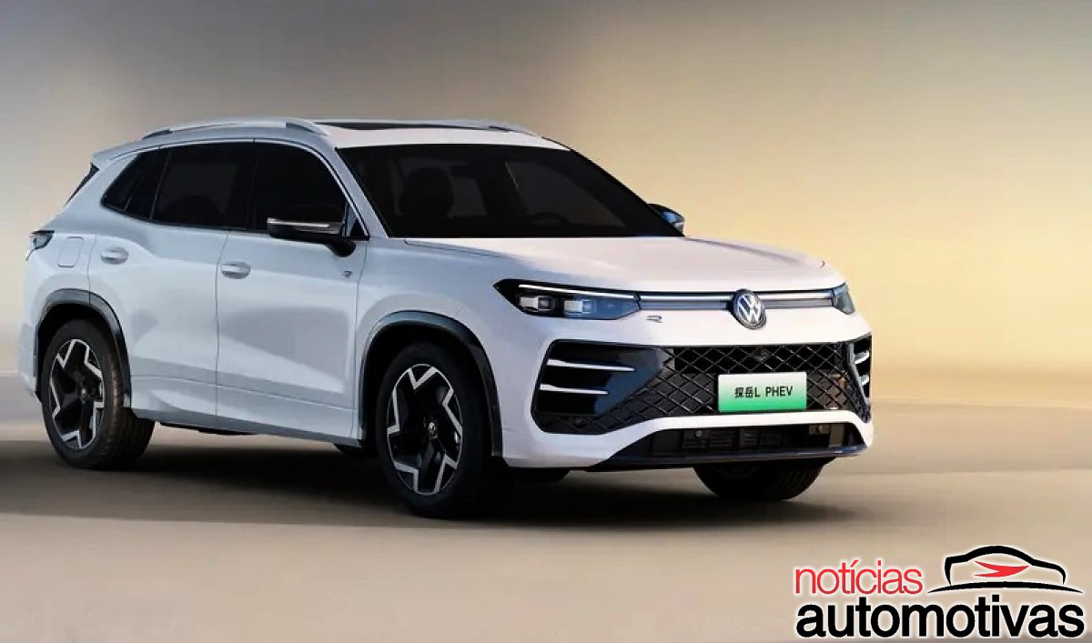 A VW na China lança o Golden Super Hybrid da FAW com 140 km no modo elétrico e eficiência acima de 97%; o destaque fica para até 1.510 km