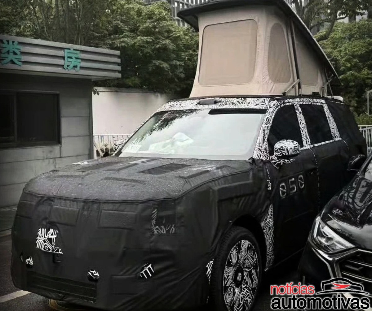Xiaomi Sky Nomad N90 1