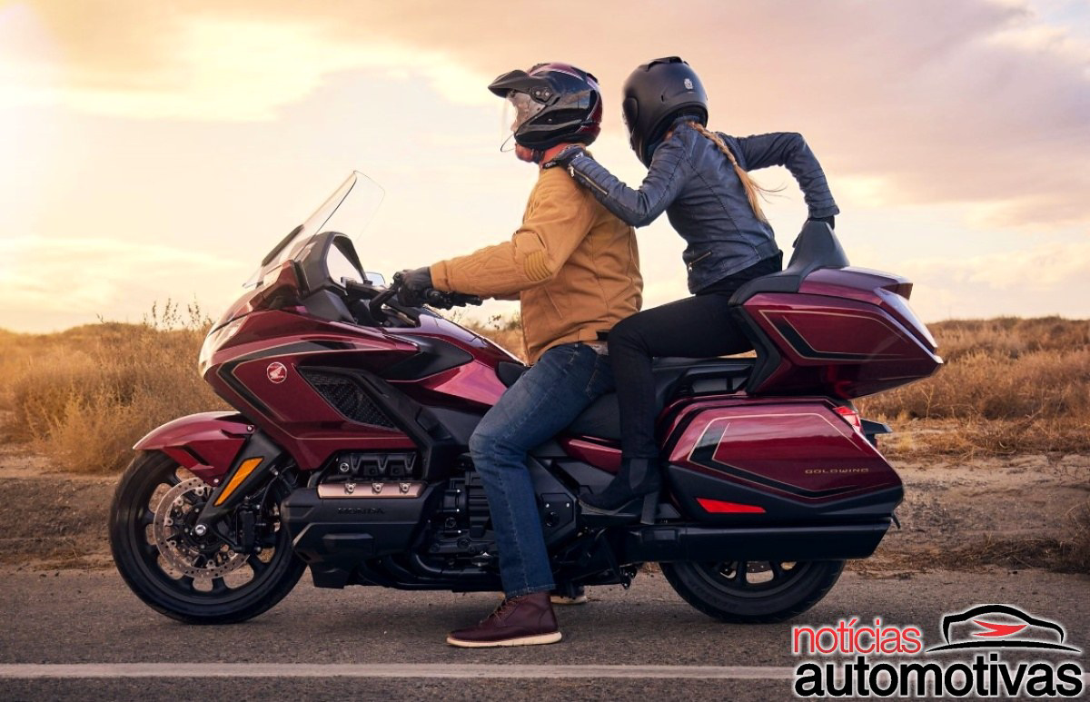 Honda Gl1800 Gold Wing Tour 50Th Anniversary 5