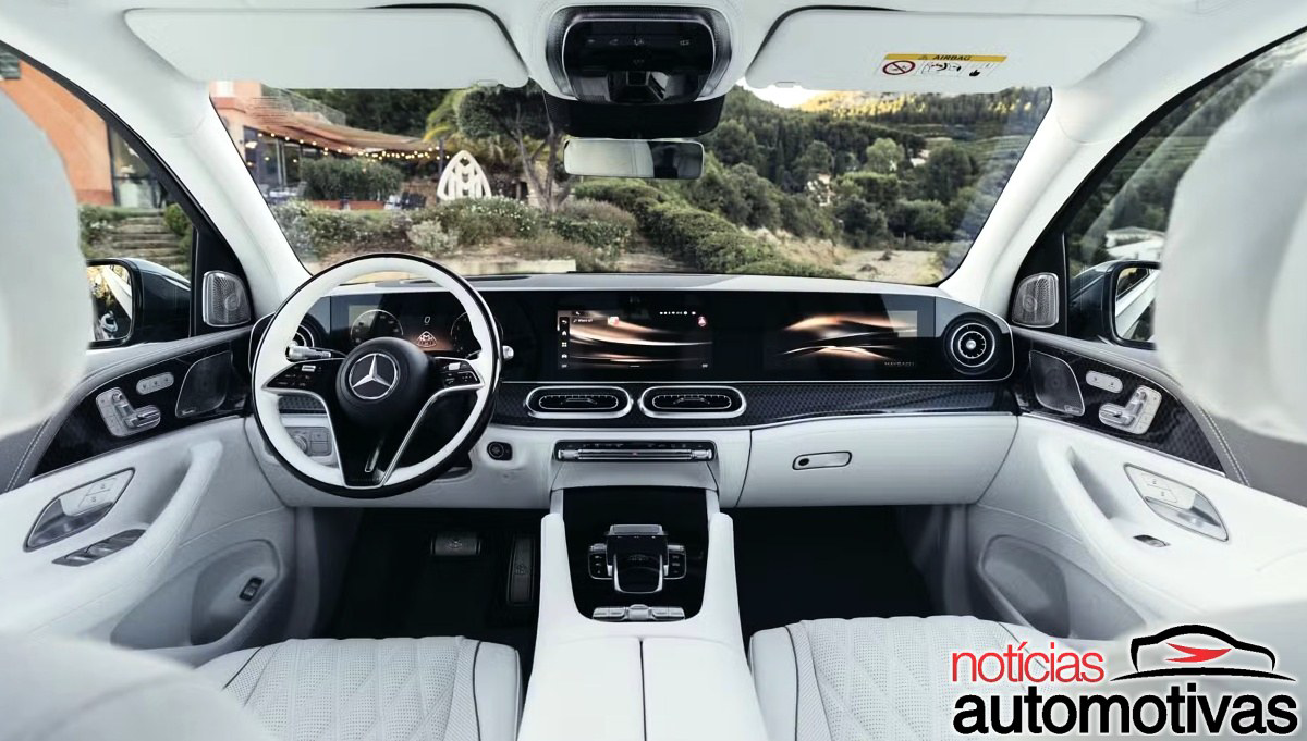 Mercedes Maybach Gls 680 2027 3