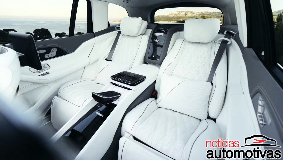 Mercedes Maybach Gls 680 2027 4