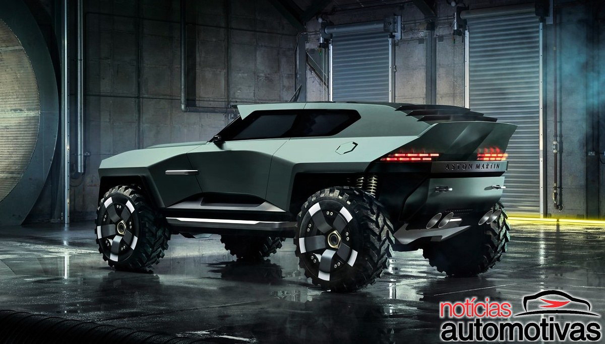 Aston Martin Dreadnought 2 Aston Martin Dreadnought 2