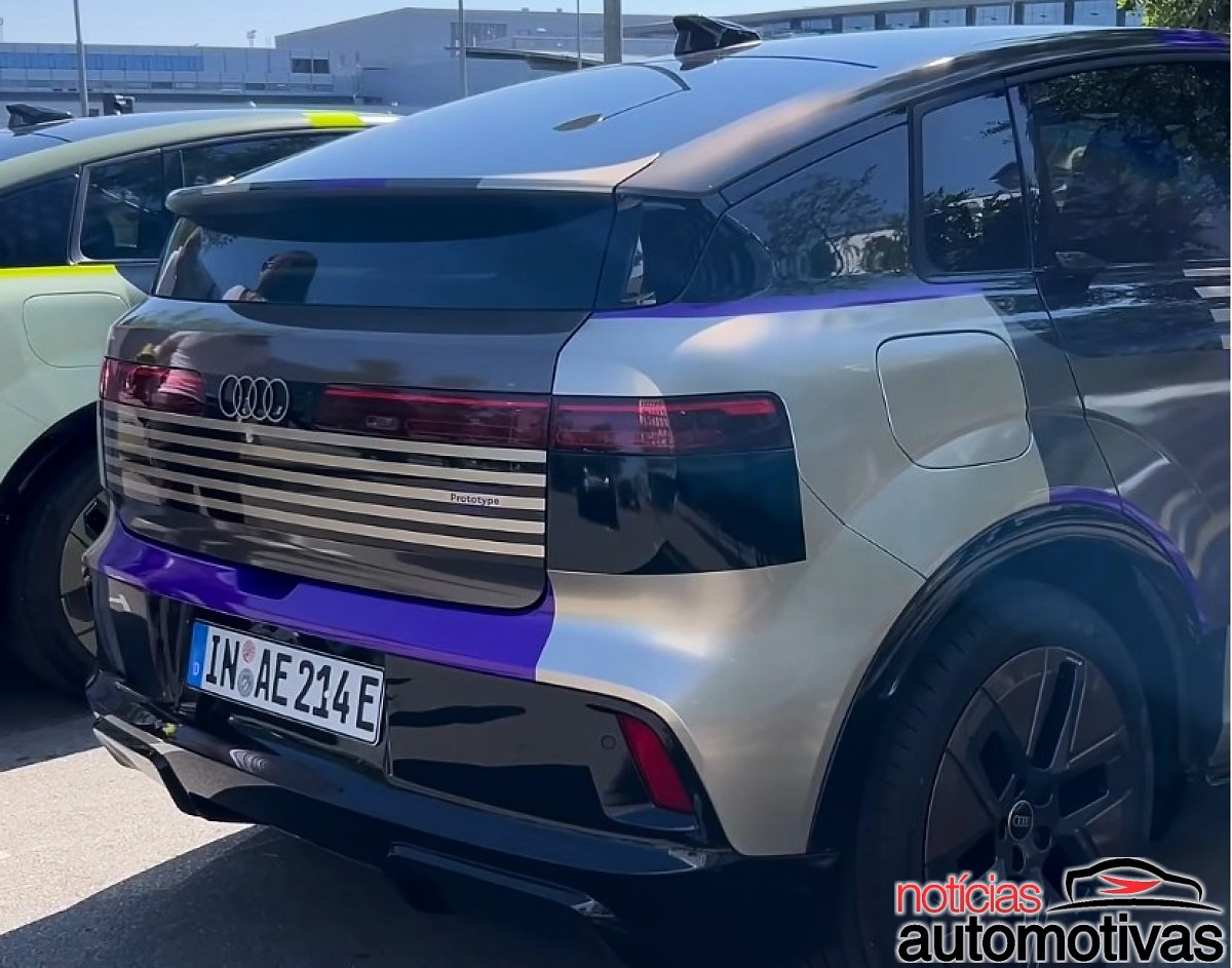 Audi A2 E Tron Prototipos 3