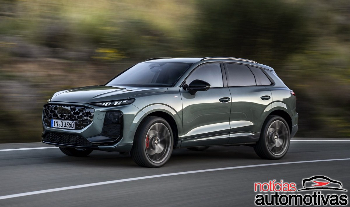 Audi Q3 2027 2