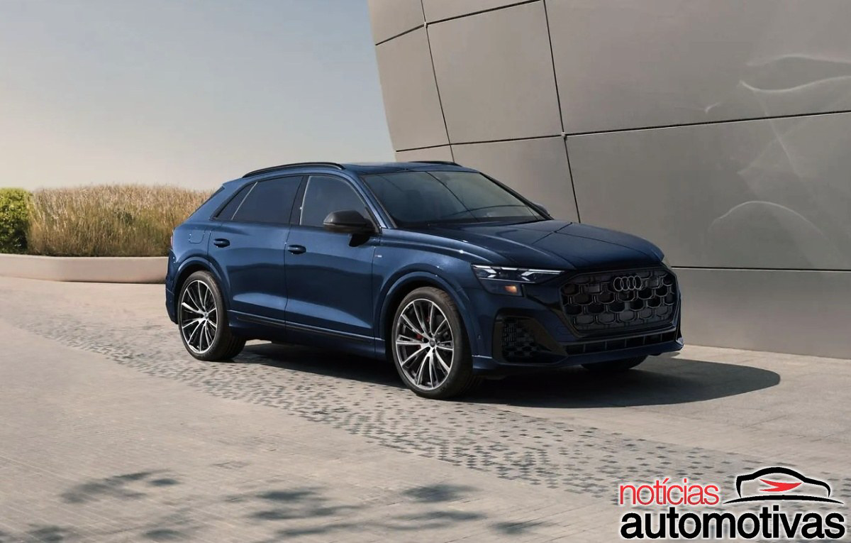 Audi Q8 2027 Eua Audi Q8 2027 Eua
