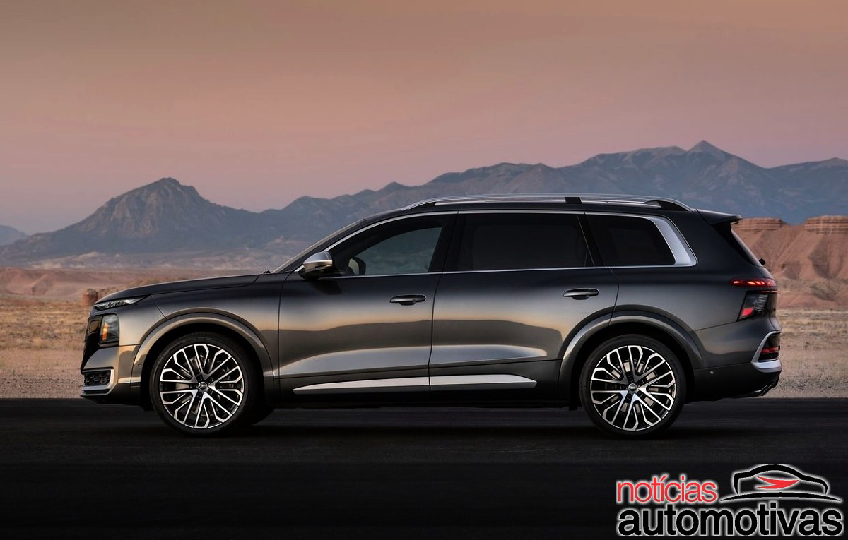 Audi Sq9 3