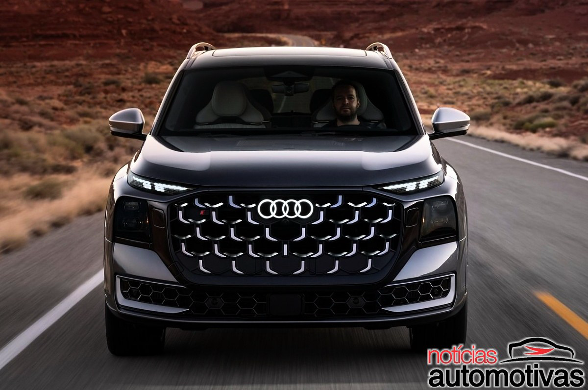Audi Sq9 4