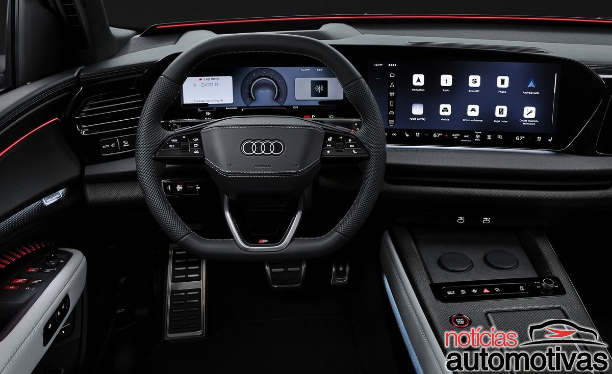 Audi Sq9 5