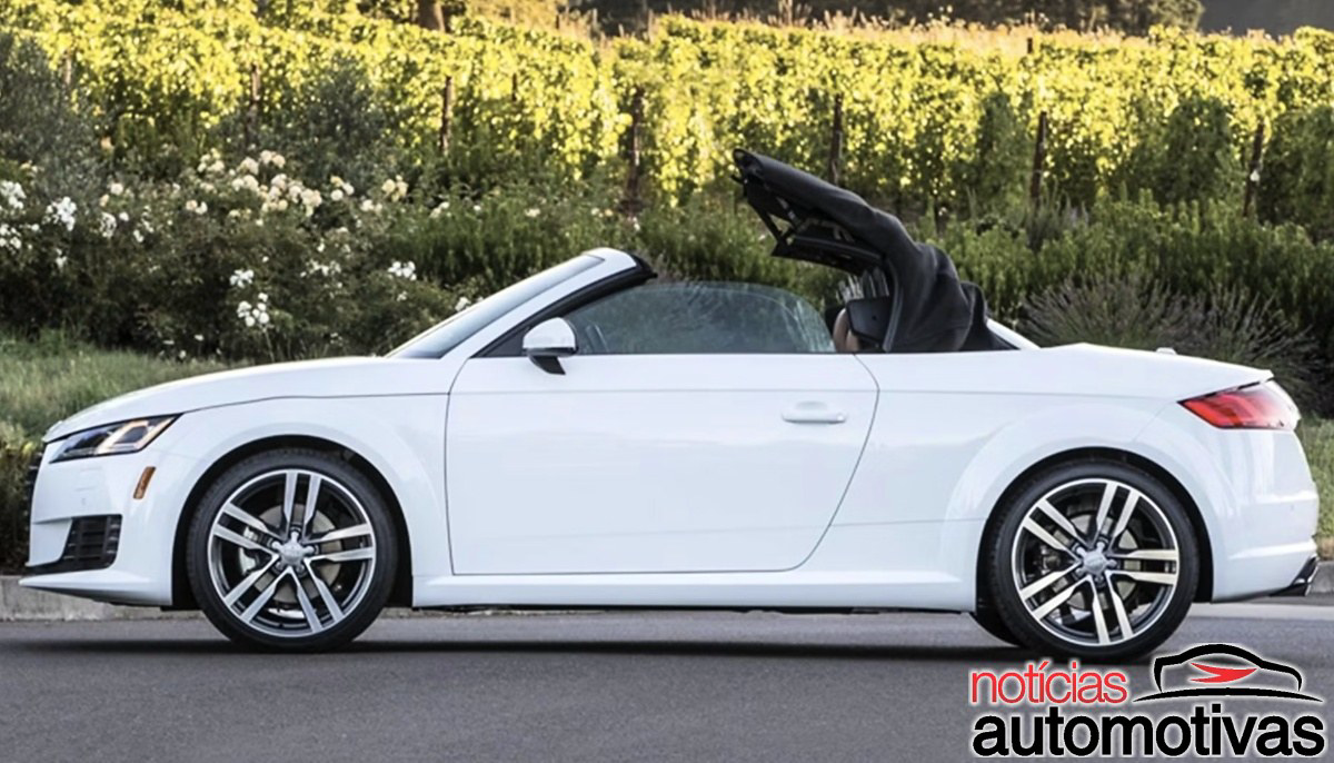 Audi Tt Conversivel