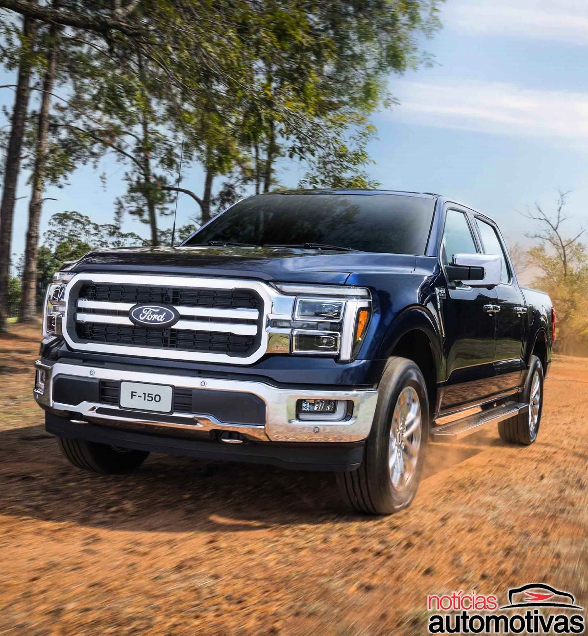 Avaliacao Ford F 150 Lariat Flash Motors 1