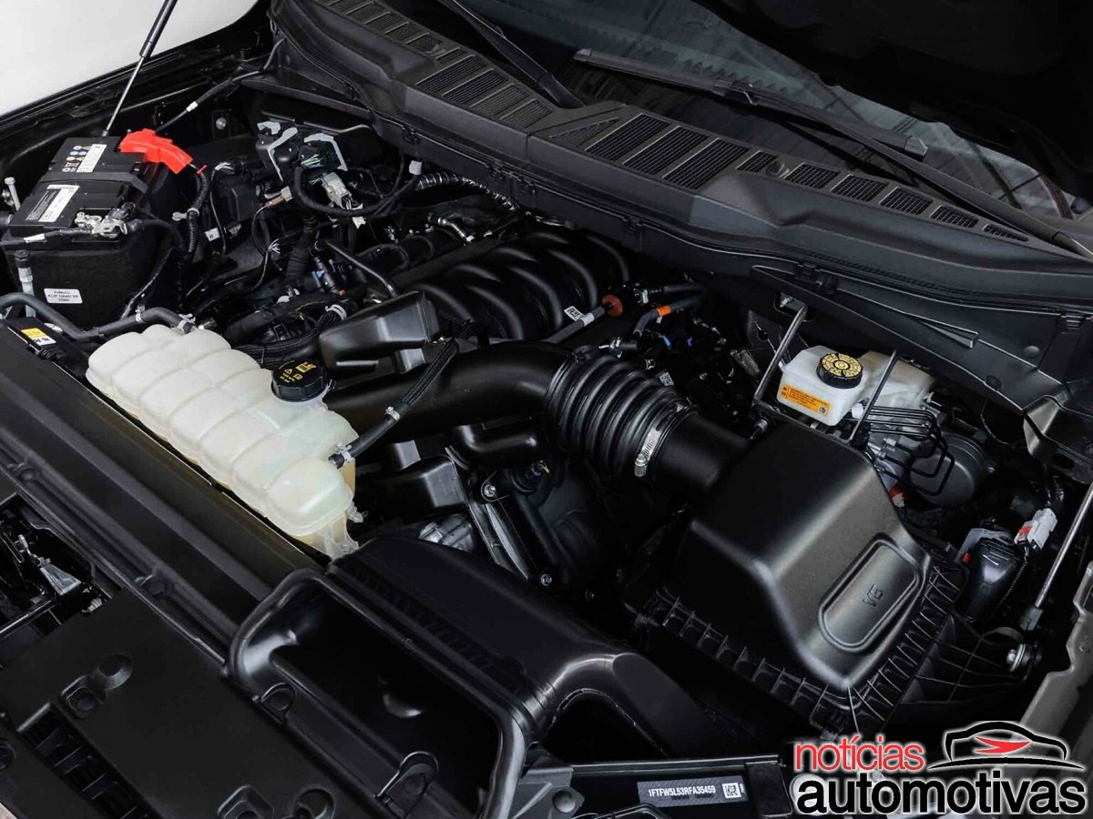 Avaliacao Ford F 150 Lariat Flash Motors 11