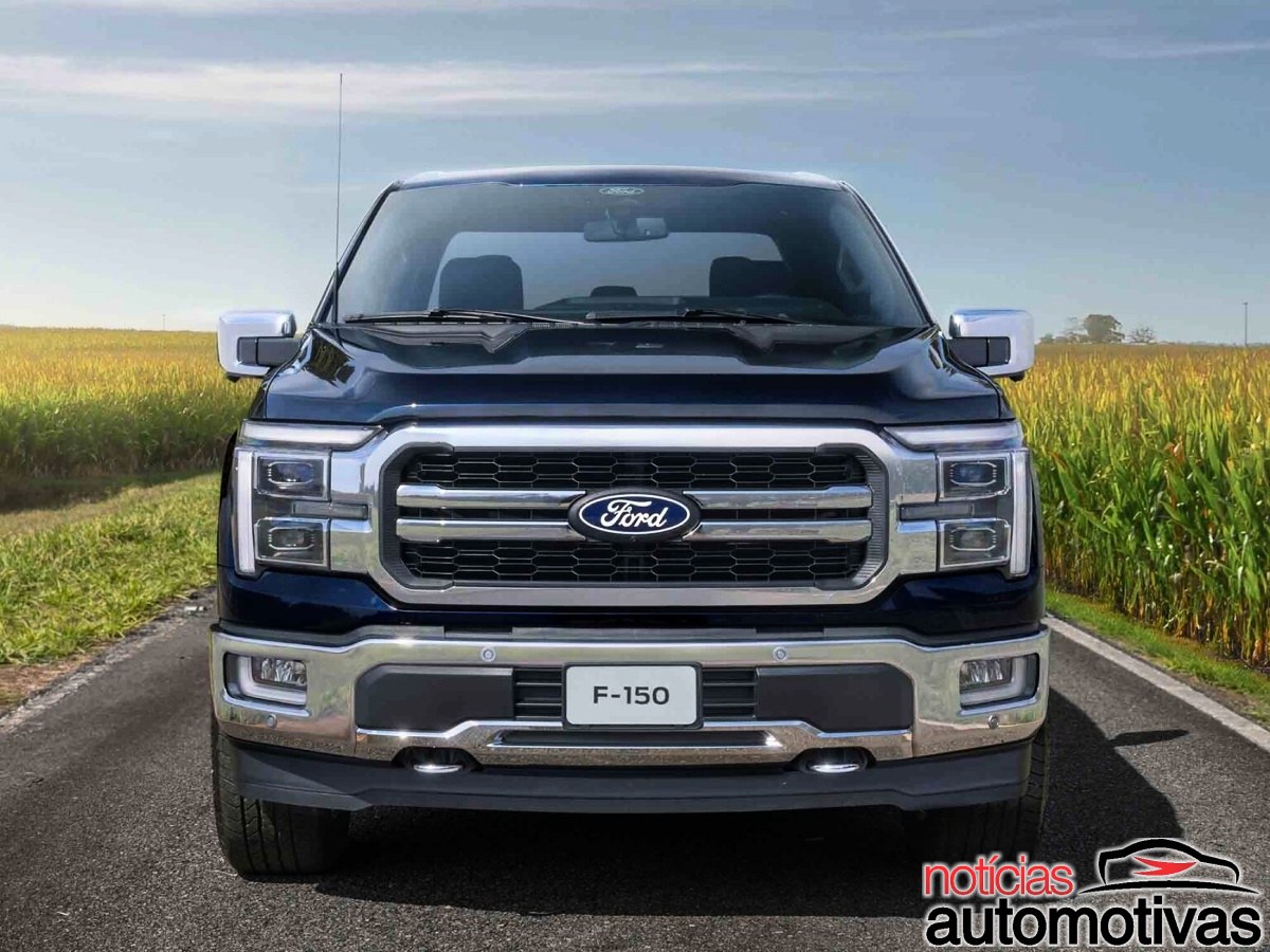 Avaliacao Ford F 150 Lariat Flash Motors 2