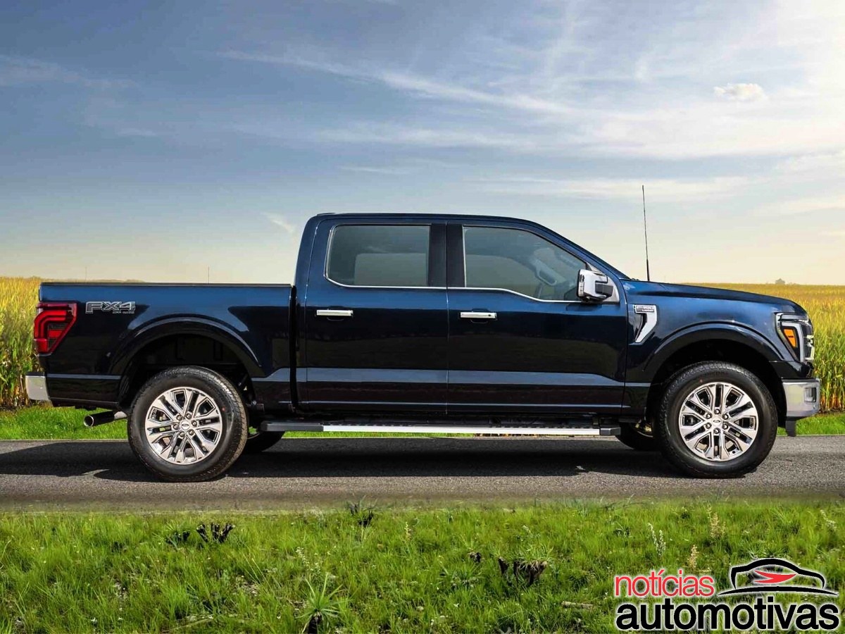 Avaliacao Ford F 150 Lariat Flash Motors 4