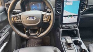 Avaliacao Ford Ranger Limited V6 Laranja 9