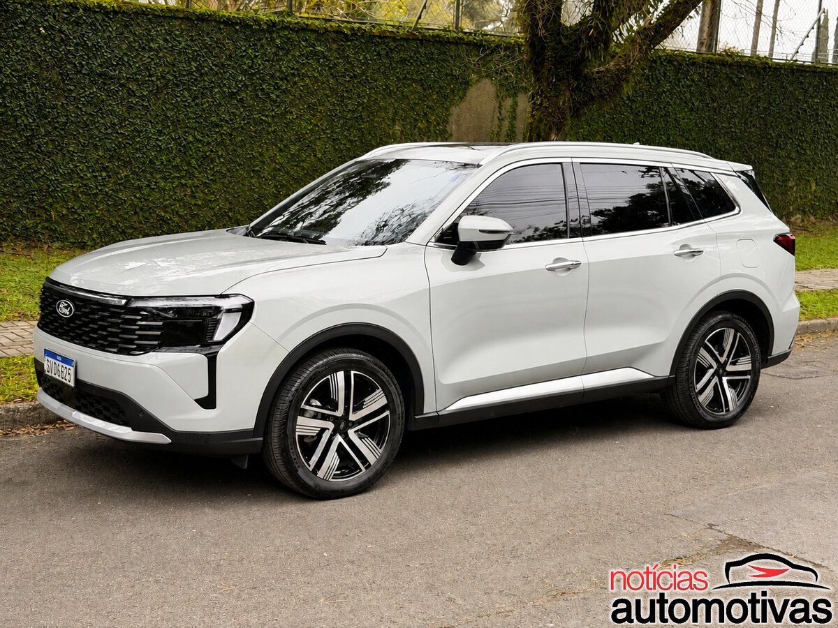 Avaliação Ford Territory 2026: Por R$ 219.900, impressiona pelo espaço e acabamento, mas perde força diante dos elétricos e híbridos que cobram o mesmo